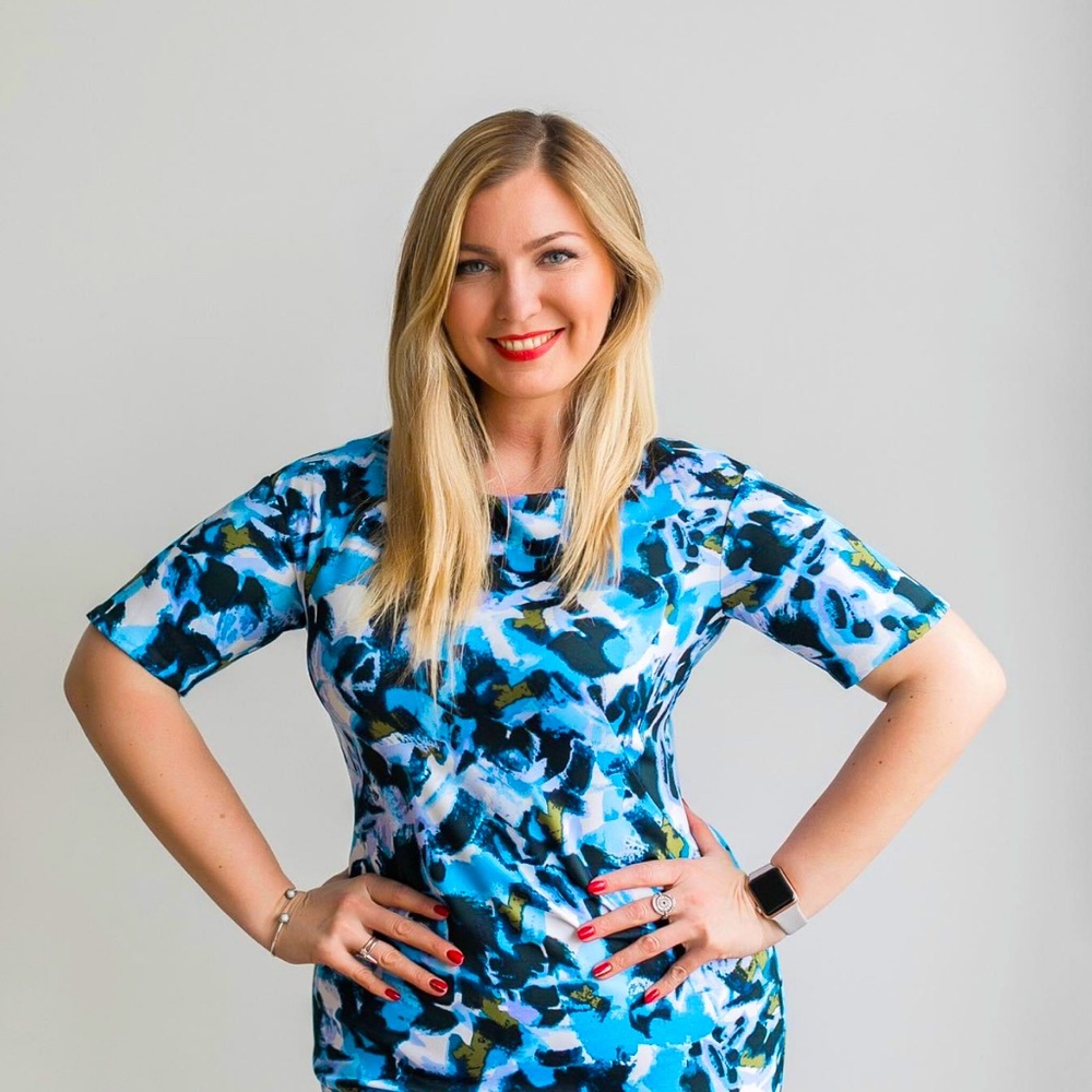 Meet your Posher, Nadia